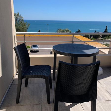 Sete - Vue Mer Imprenable, Piscine, Calme ภายนอก รูปภาพ