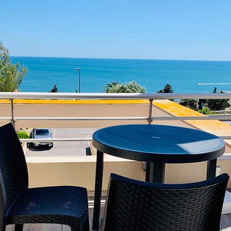 Sete - Vue Mer Imprenable, Piscine, Calme ภายนอก รูปภาพ