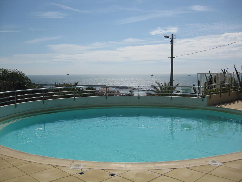 Sete - Vue Mer Imprenable, Piscine, Calme ภายนอก รูปภาพ