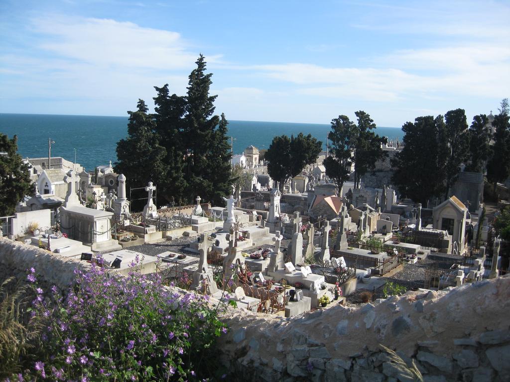 Sete - Vue Mer Imprenable, Piscine, Calme ภายนอก รูปภาพ