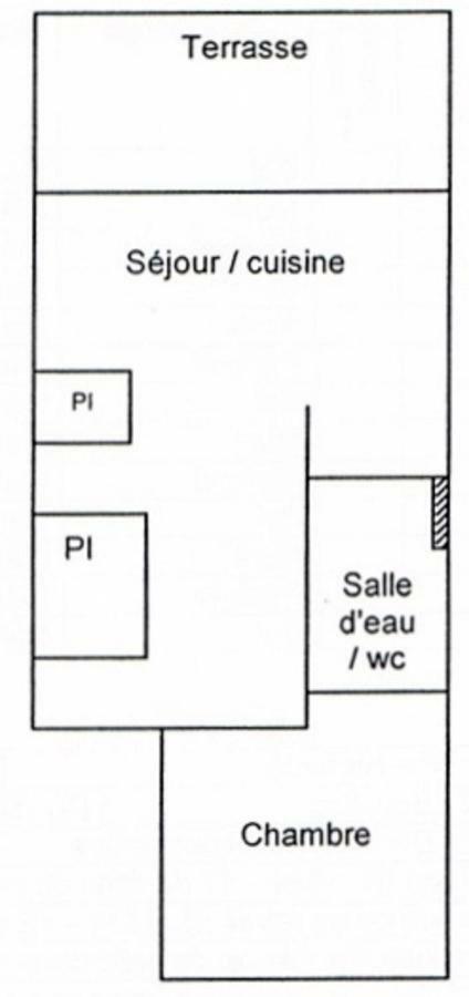 Sete - Vue Mer Imprenable, Piscine, Calme ภายนอก รูปภาพ